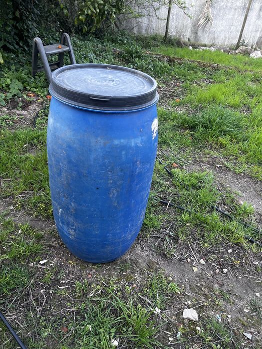 Bidoes 120 litros