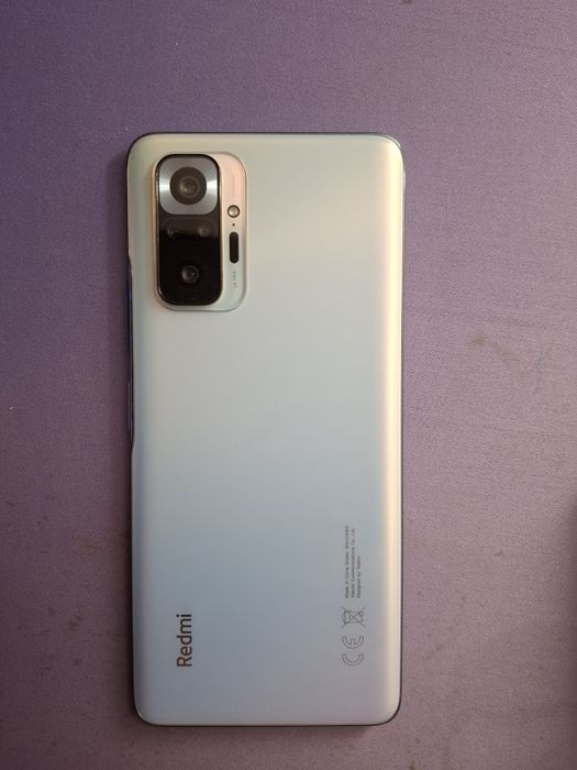Redmi Note 10 Pro