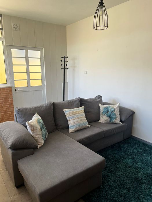 Casa T2 para Férias com Piscina próximo praia