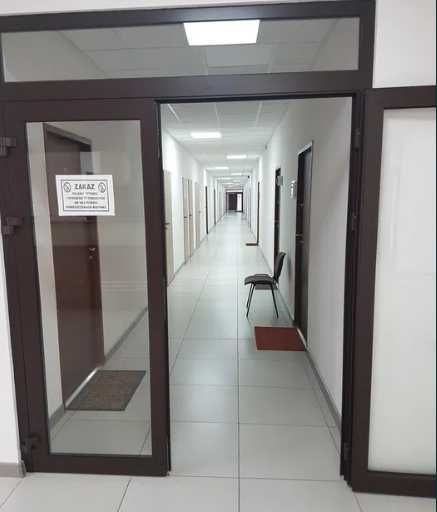Ursus biurowiec, lokale od 14 do 100 m2