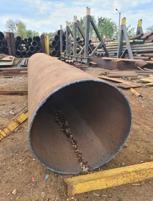 Труба 325х 8,9,10 мм демонтаж 6 0-12,0м 24000 грн/тн