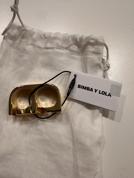 Anel Bimba Y Lola NOVO