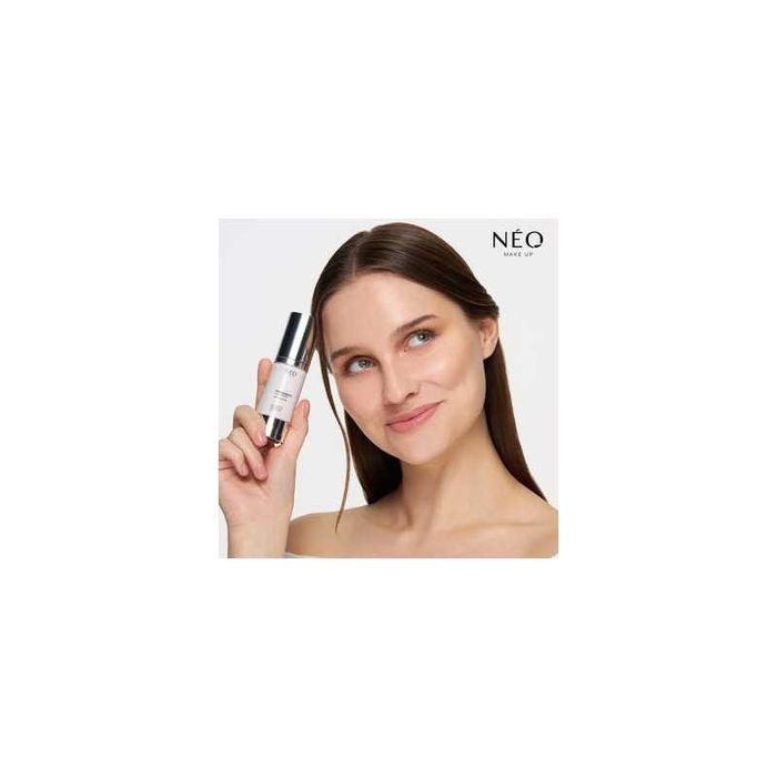 NEO MAKE UP Baza tonująco-wygładzająca: HD BLURRING EFFECT