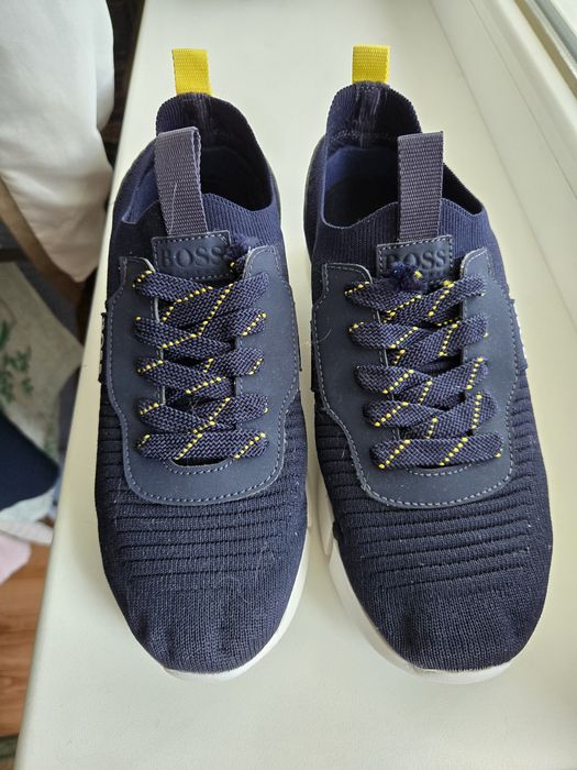 Кроссовки Hugo boss