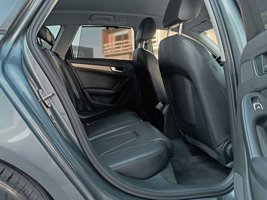 Audi A4 avant 2.0tdi 150cv 2015 aceito retoma