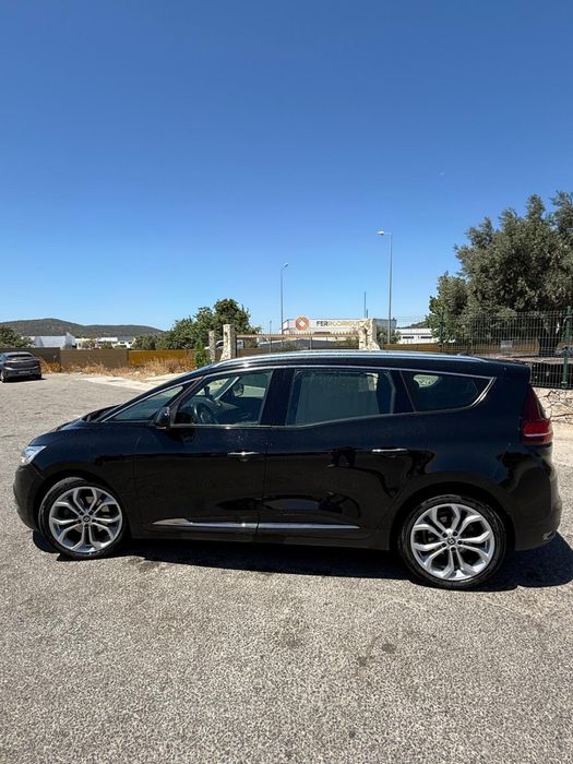 Renault Grand Scenic 7 Lugares