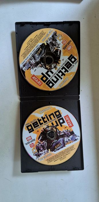 Гра для ПК Marc Ecko’s Getting Up