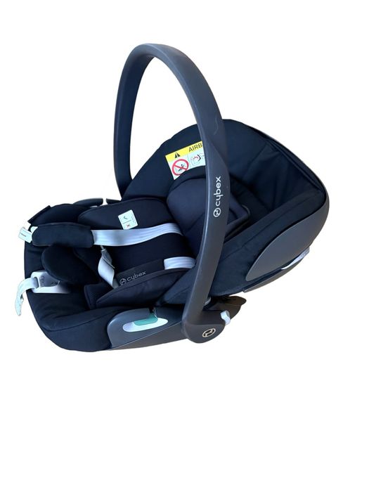 CYBEX Platinum Mios Rosegold + Cloud T i-Size — Excelente Estado