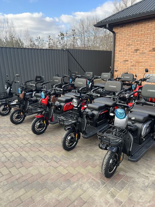 Yamaha Gear 4 такт, инжектор без пробігу по Україні