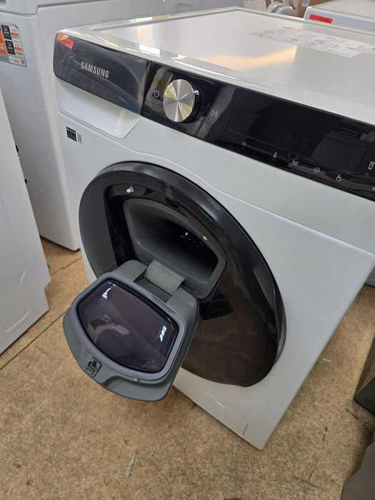 NOWA Pralko-suszarka 8/5KG Samsung AddWash WD80T554DBE/S6 U7
