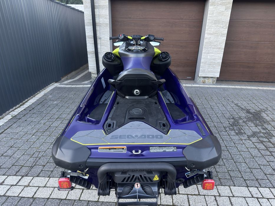 Sea-Doo RXP 300 X RS – 2021 – Premium Midnight Purple