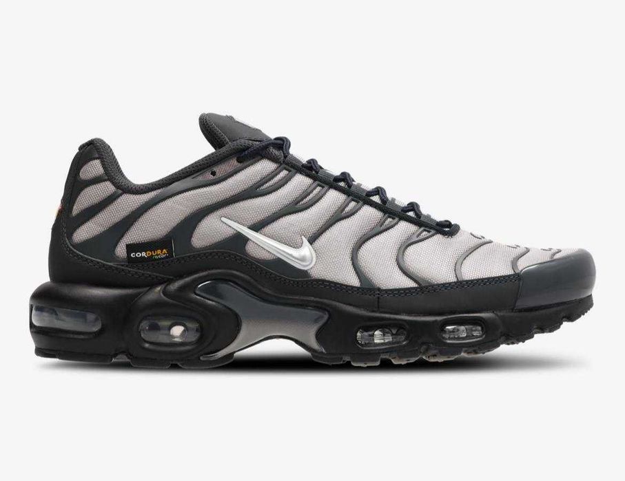 Nike air max plus TN szare 44