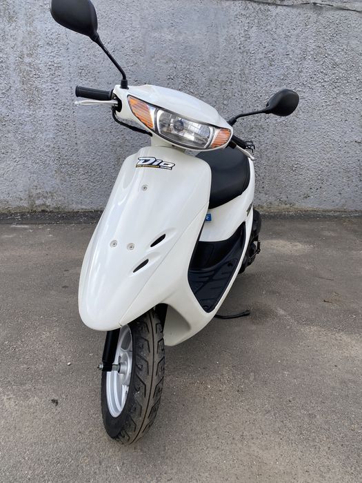 ホンダ Dio AF34 白 ライブDio ZX(ホンダ) ホワイト系・白色のバイク一覧｜新車・中古