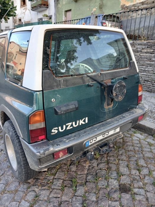 Suzuki vitara 1900 td
