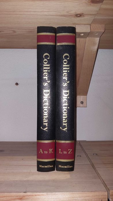 Dicionário Collier's