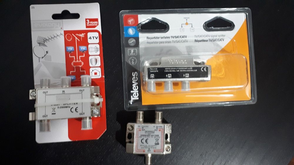 Conectores TV64297675192579120