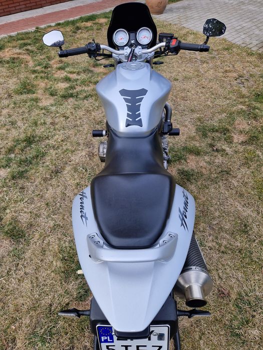 Honda Hornet 600 PC36 2003 | 32 000 km | Zadbana | Gotowa do jazdy