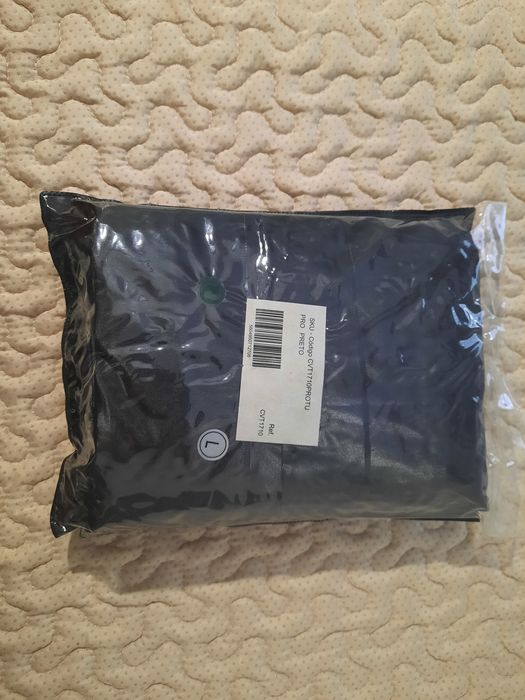 Impermeável / Impermeáveis com bolsos- novos embalados