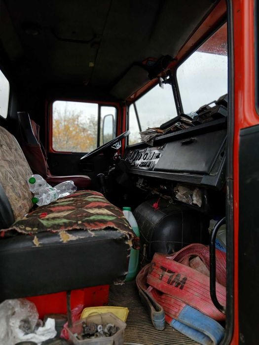 Автокран КРАЗ - Краян