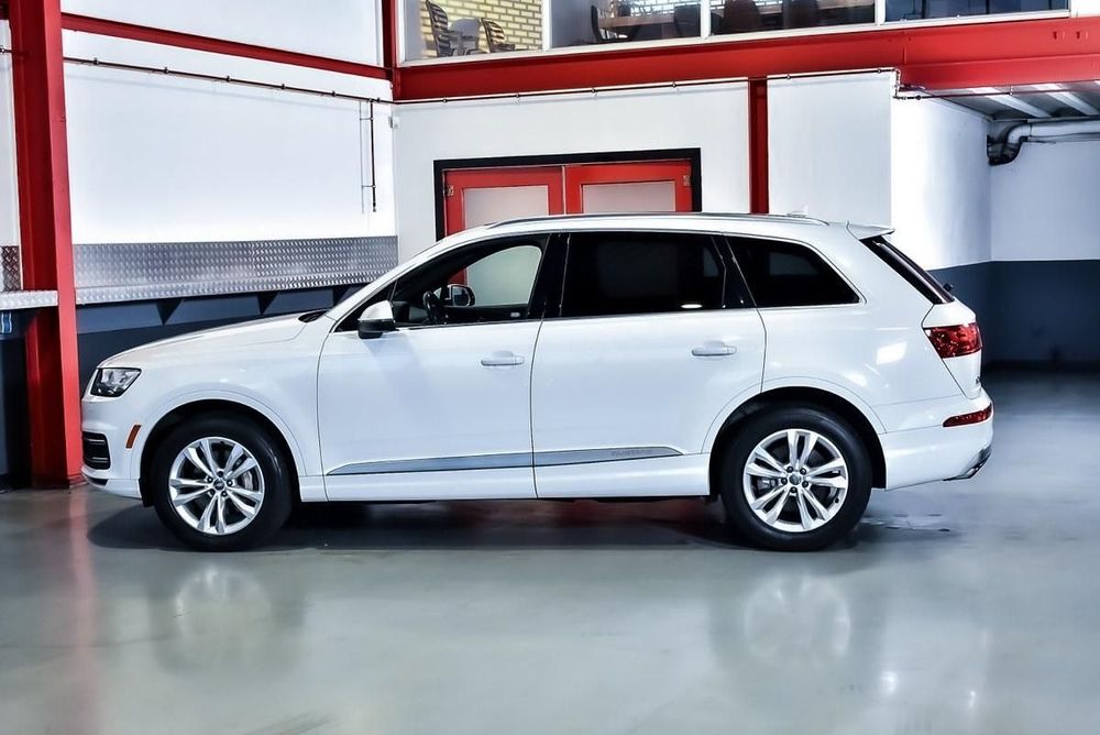 Audi Q7 AUDI Q7 2.0 Benzyna + GAZ  - komfort w rozsądnej cenie paliwa