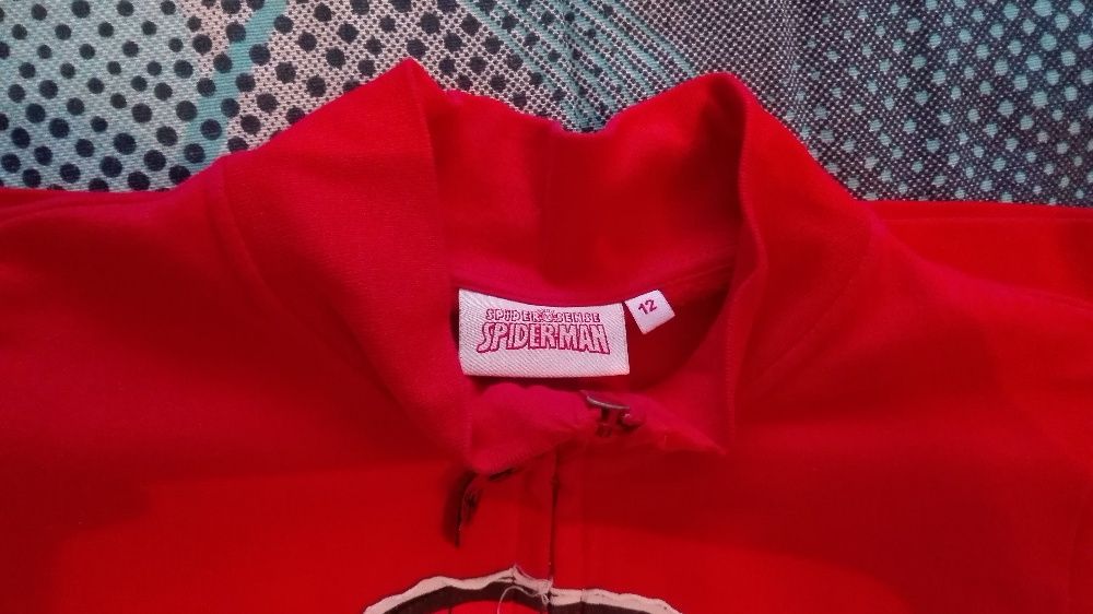 casacos menino quiksilver 10 e spiderman 12 anos