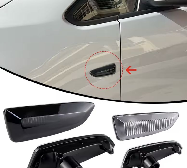 Opel Astra Zafira Insignia Grandland поворотник освітлення мото