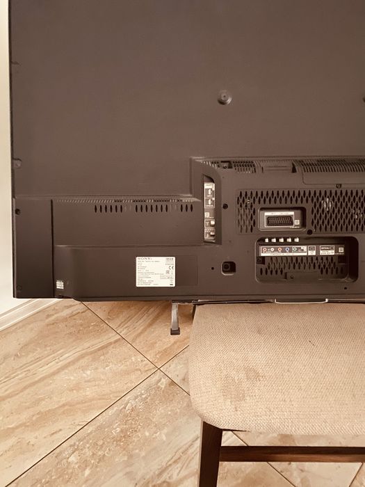 Sony 50” 3D komp. Okularów stan b. dobry