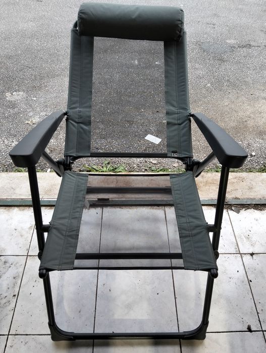 Material de campismo mesa, cadeira e carro