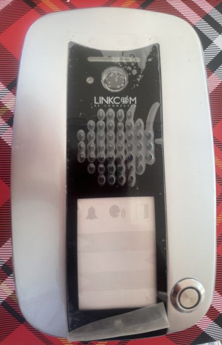 Porteiro IP LinkCom Link IP iDP