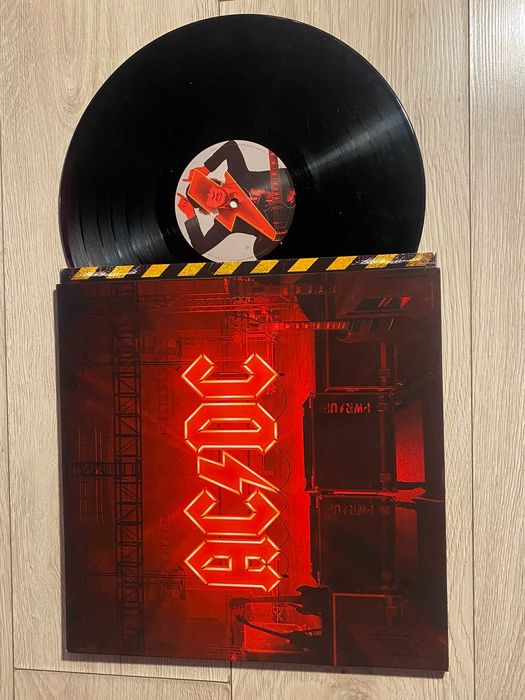 PWR/UP AC/DC Winyl - porównaj ceny - Allegro.pl