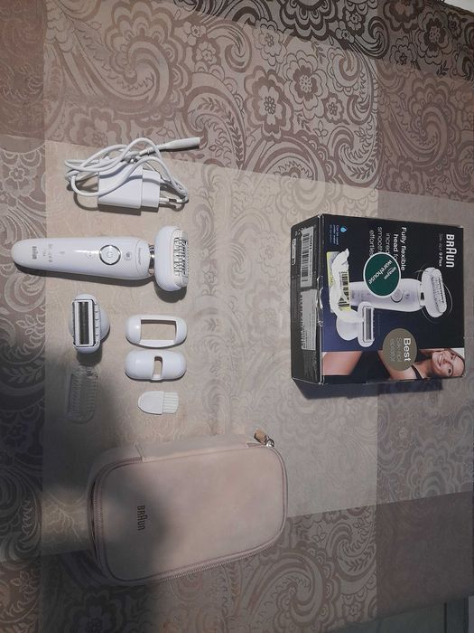 Braun Depilator SES 9006 3D