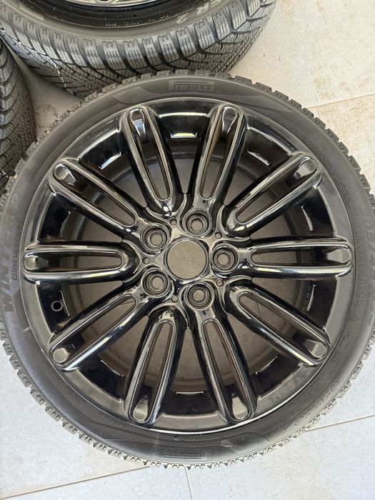 Felgi 17 cali z oponami do Mini Cooper S