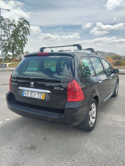 Peugeot 307 SW 1.6 HDI