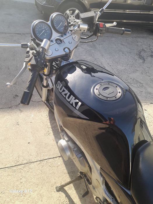 Suzuki GS 500 de 1998