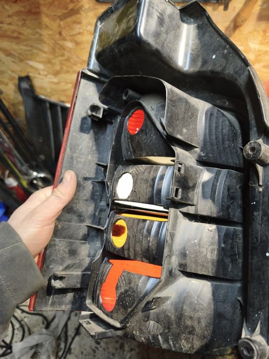 Стоп правий Т5 VW