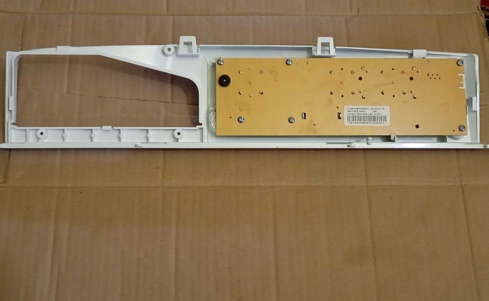 Плата управления(индикации) Indesit для стиральной машины IWSC, IWSD