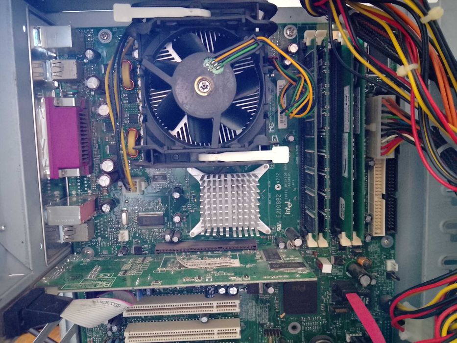 Системний блок ПК