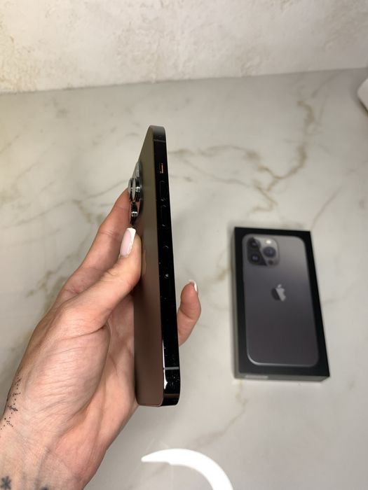 Продам Iphone 13 pro 128 graphite