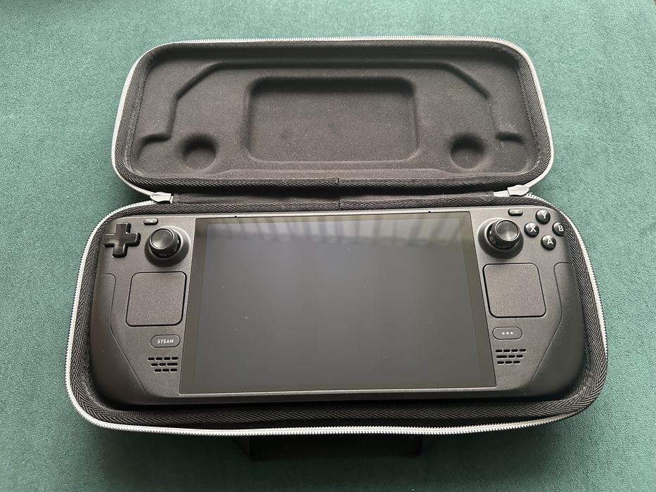 steam deck oled 512gb - Купити електроніку - Ціни на OLX.ua