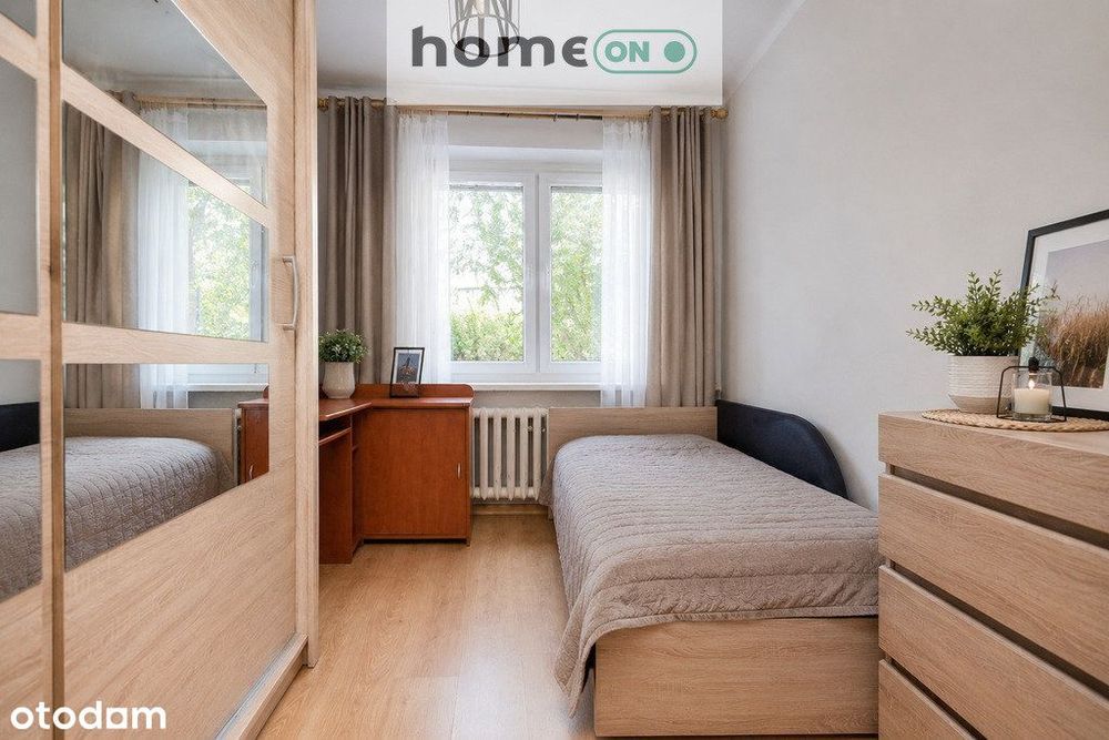 Wygidne 2 pokoje z balkonem | Sosnowiec ul. Wagowa