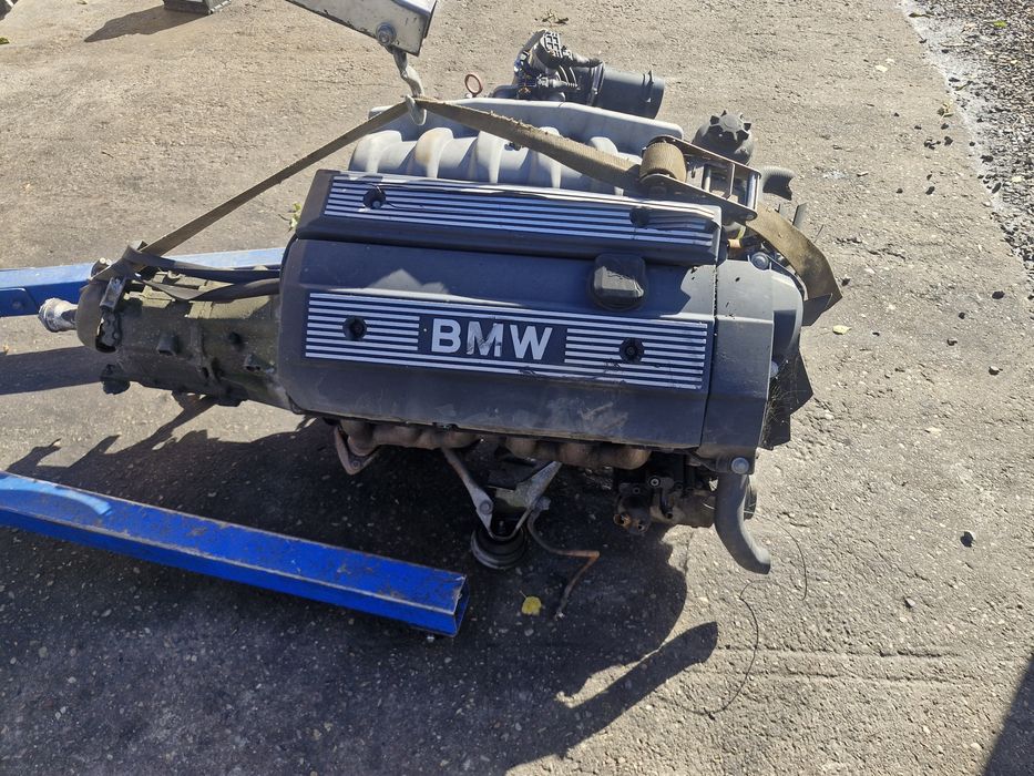 Silnik bmw e39 e36 2.0 M52