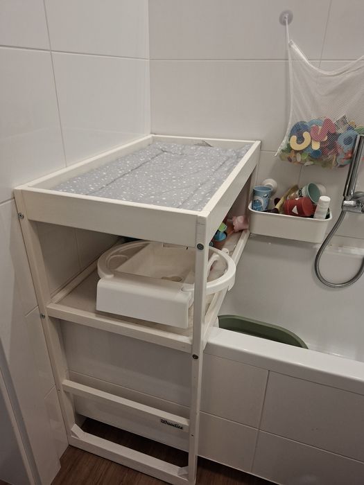 Przewijak nawannowy Woodies