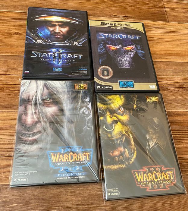 Диски для ПК: Обитель Зла, Resident Evil, Alone in the Dark, Postal Fahrenheit Painkiller Suffering Jericho