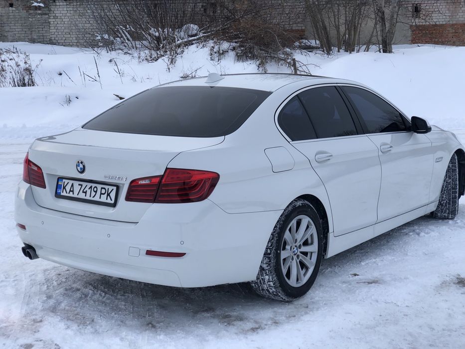 BMW F10 2015 року