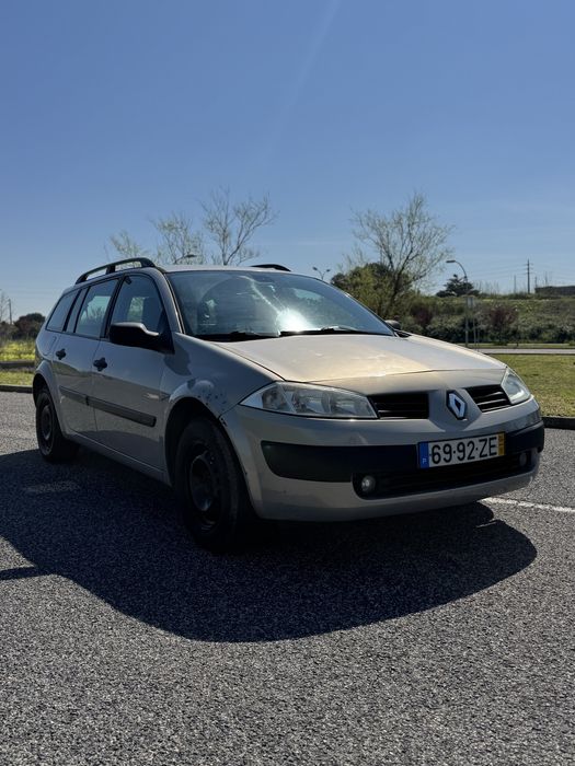 Renault Megane 1.5 DCI