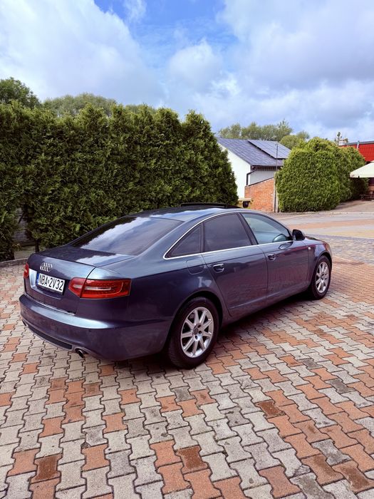 Audi A6 Limousine