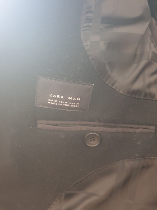 Casaco Zara Man tamanho M
