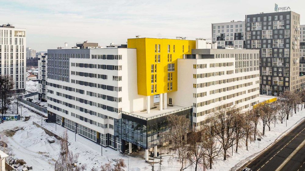 Забудовник! Комерція 45.1 м.кв, без комісії. Заселений ЖК