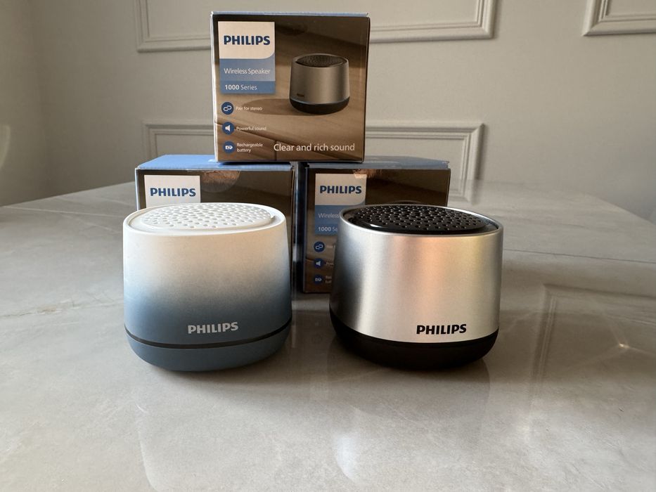 Портативная Bluetooth колонка Philips TAS1009