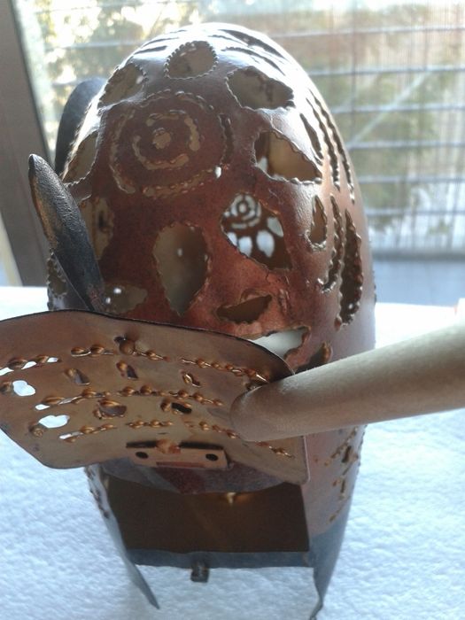 Elefante decorativo para velas aromáticas ou de presença